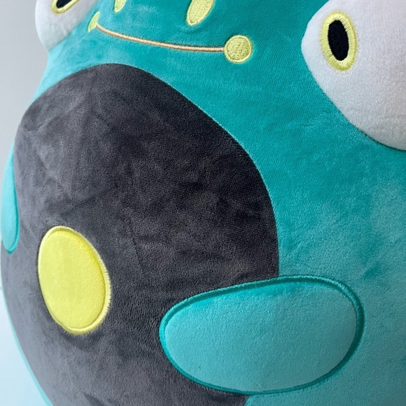 NEW Squishmallows Pokemon Bellibolt 14" with box and tag - Picture 13 of 16